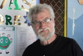 Tom Verner, fundador de Mágicos Sem Fronteiras